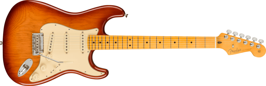 Fender American Professional II at The Arts Music Store